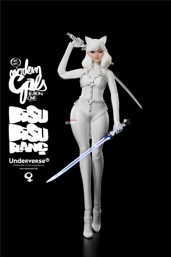アンダーバース 1/6 UV PANDA PLAY ISOBELLE アンダーバース 1/6 UV PANDA PLAY ISOBELLE Amazon | アンダー