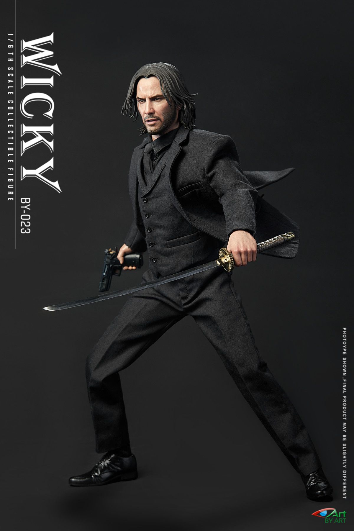 1/6 アクション フィギュア / Action Figure | 模玩堂 MOGANDOU