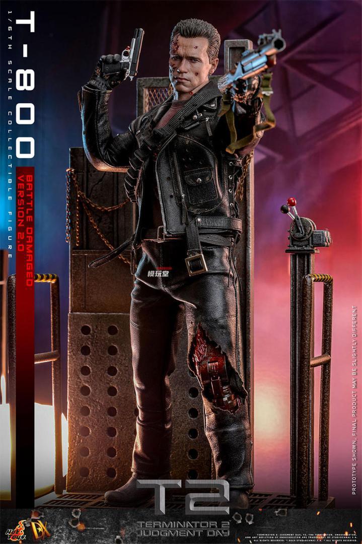 1/6 アクション フィギュア / Action Figure ,Hot Toys | 模玩堂