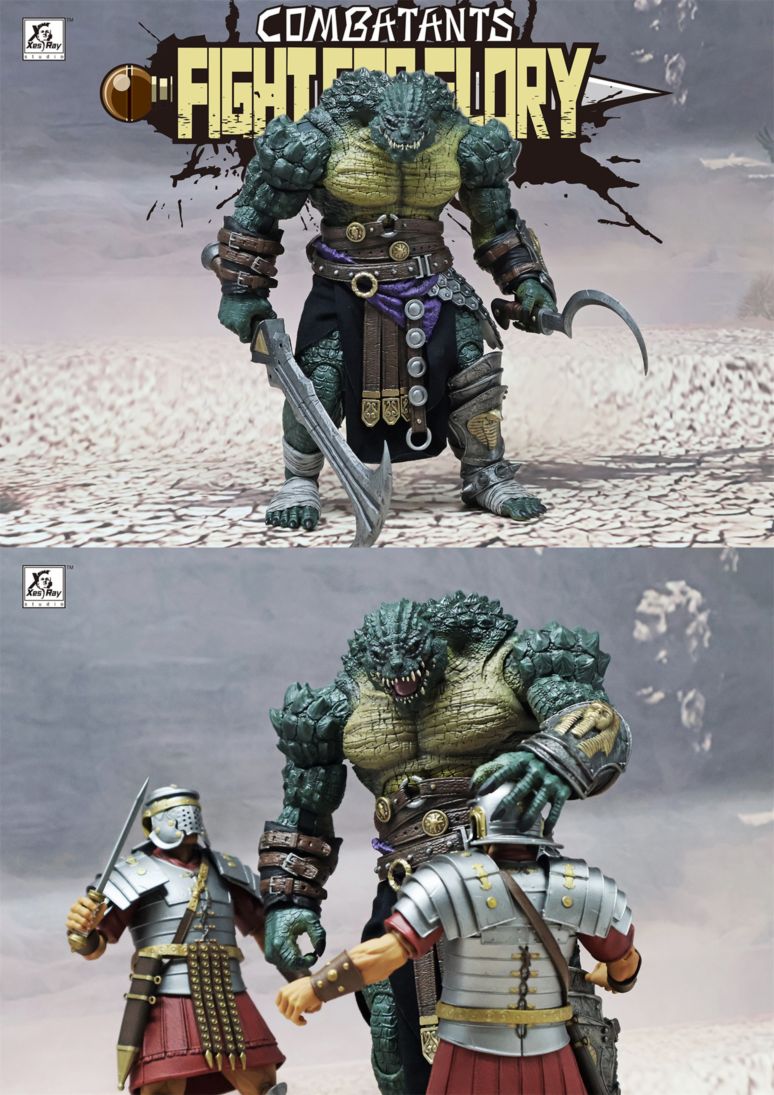 1/12 アクション フィギュア / Action Figure,Xesray Studio