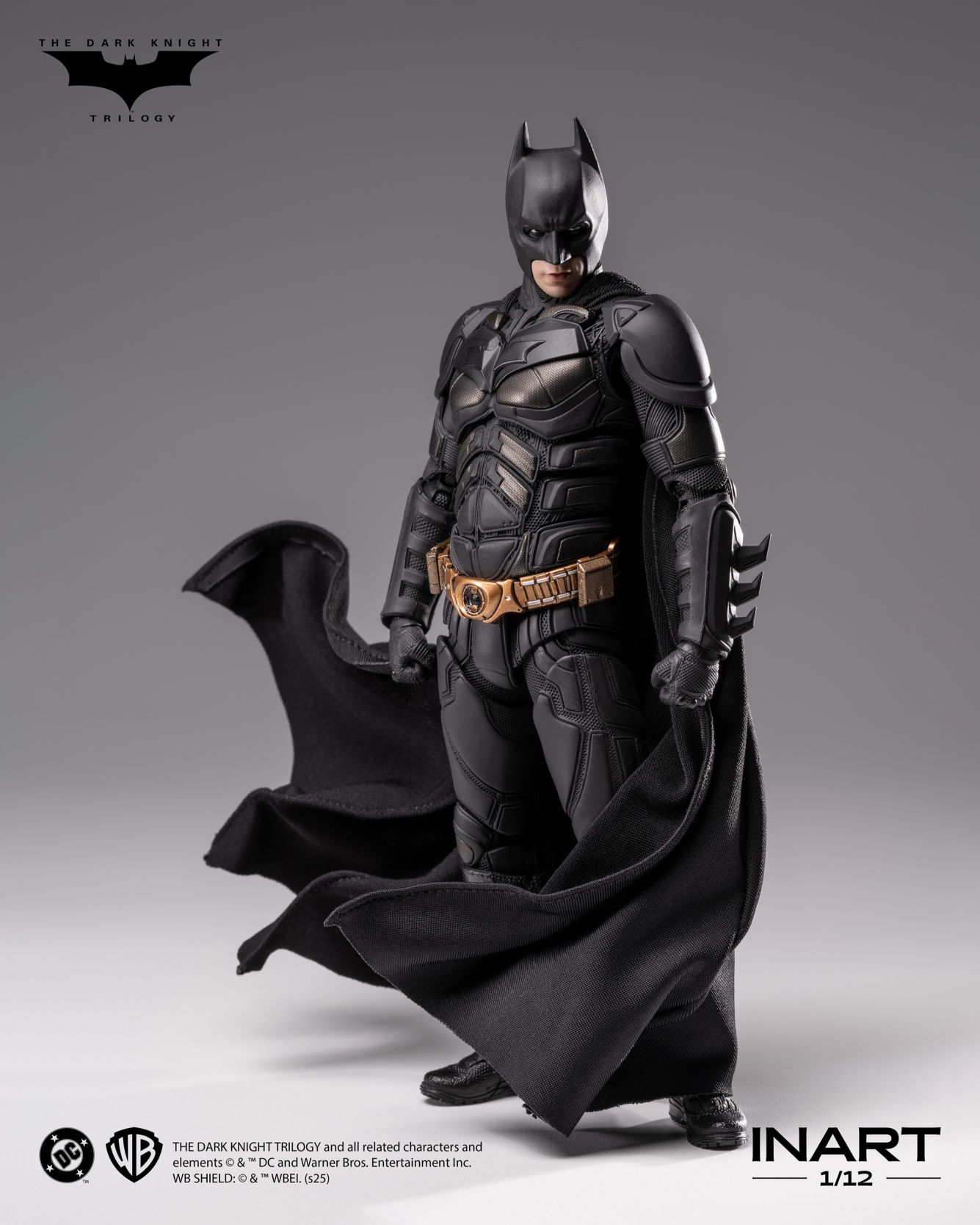『ザ・バットマン－』１／６スケールフィギュア　バットマン＆バットシグナル投光器 ムービー・マスターピース】『THE BATMAN－ザ