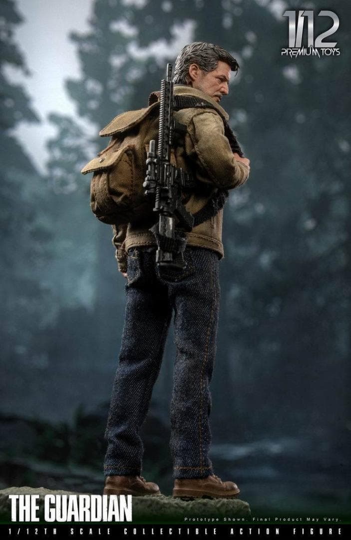 Premium Toys 1/12 ザ・ガーディアン PM9022 The Guardian