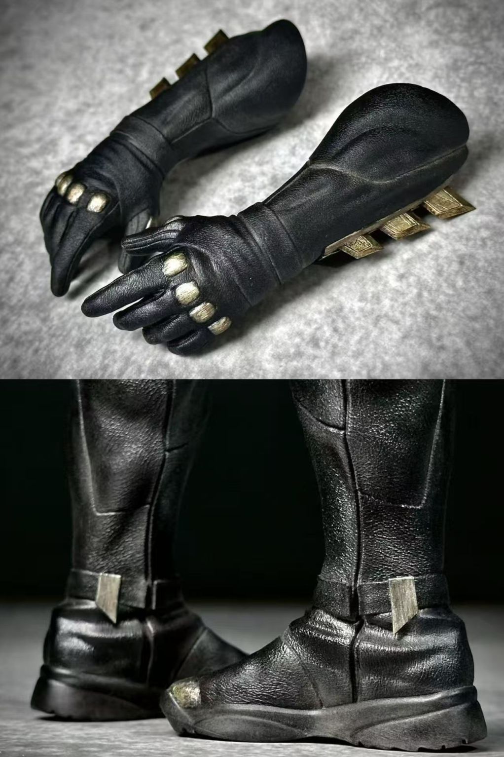 予約 Toopy Studios 1/6 『バットマンvsスーパーマン ジャスティスの誕生』 バットマン専用 一体型 カスタムセット TS-006 Batman v Superman: Dawn of Justice - Batman Exclusive Custom Set