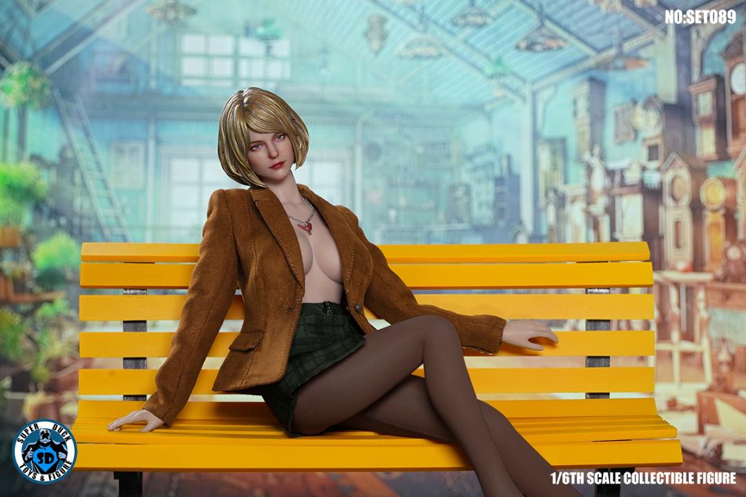 1/6 アクション フィギュア / Action Figure ,SUPER DUCK | 模玩堂