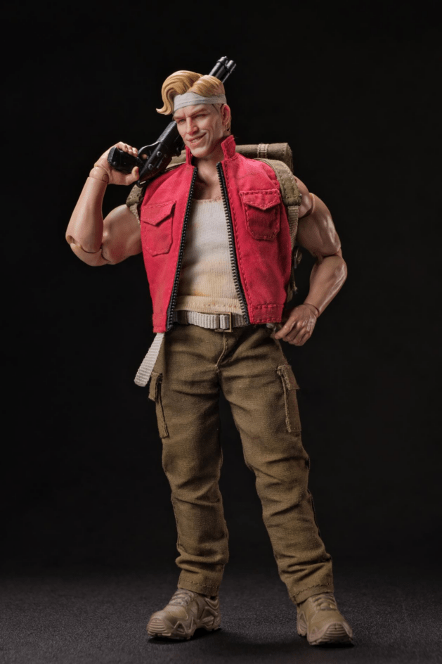 予約 Fengshan Toys 1/12 ジャングル タンクマン FS-001 Jungle Tanker