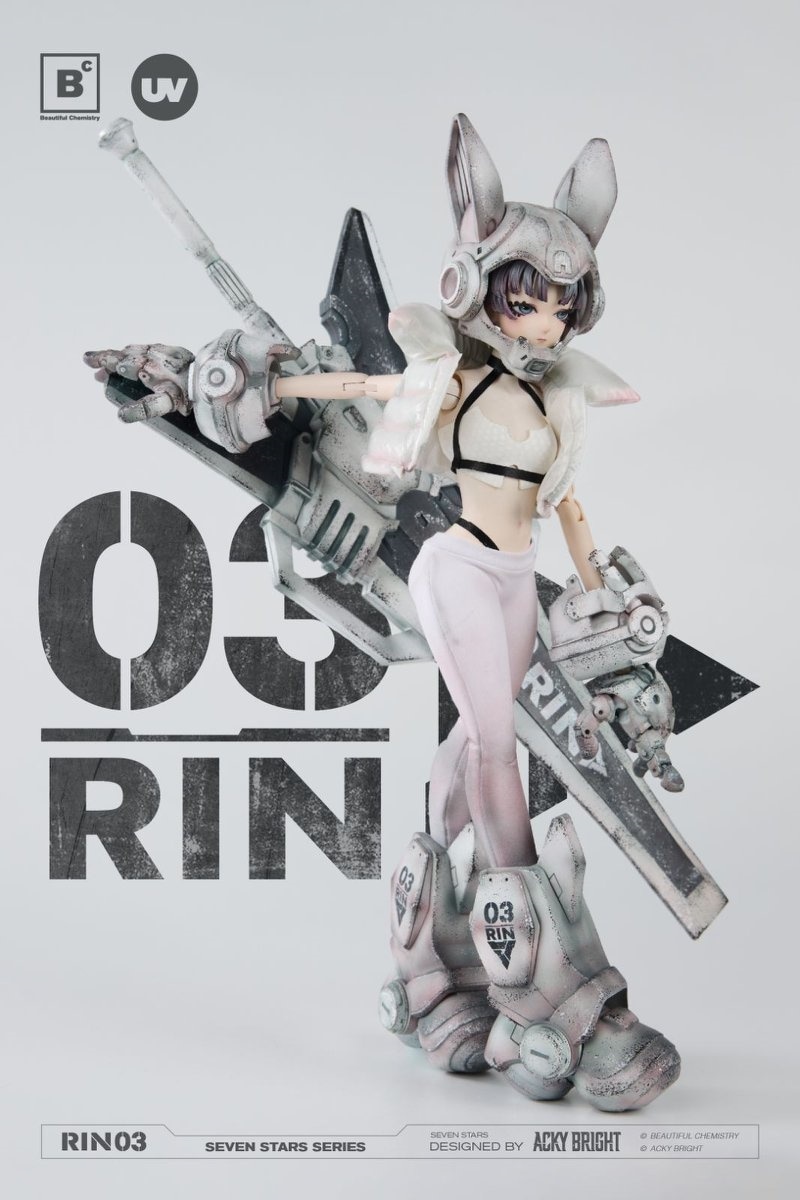 Underverse 1/6 MODERN GALS FANCY JANE 全世界1000体限定 UV_20028