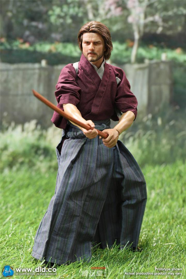 DID 1/6 アメリカ陸軍 第7騎兵連隊 ネイサン大尉 NS80186 Captain Nathan