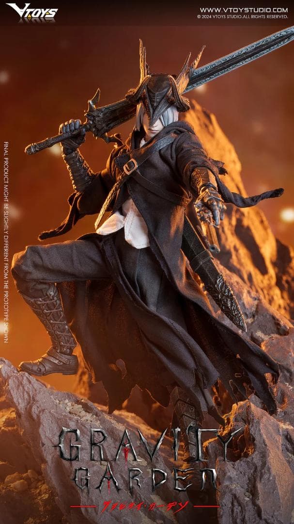 1/12 アクション フィギュア / Action Figure,VTOYS | 模玩堂 MOGANDOU