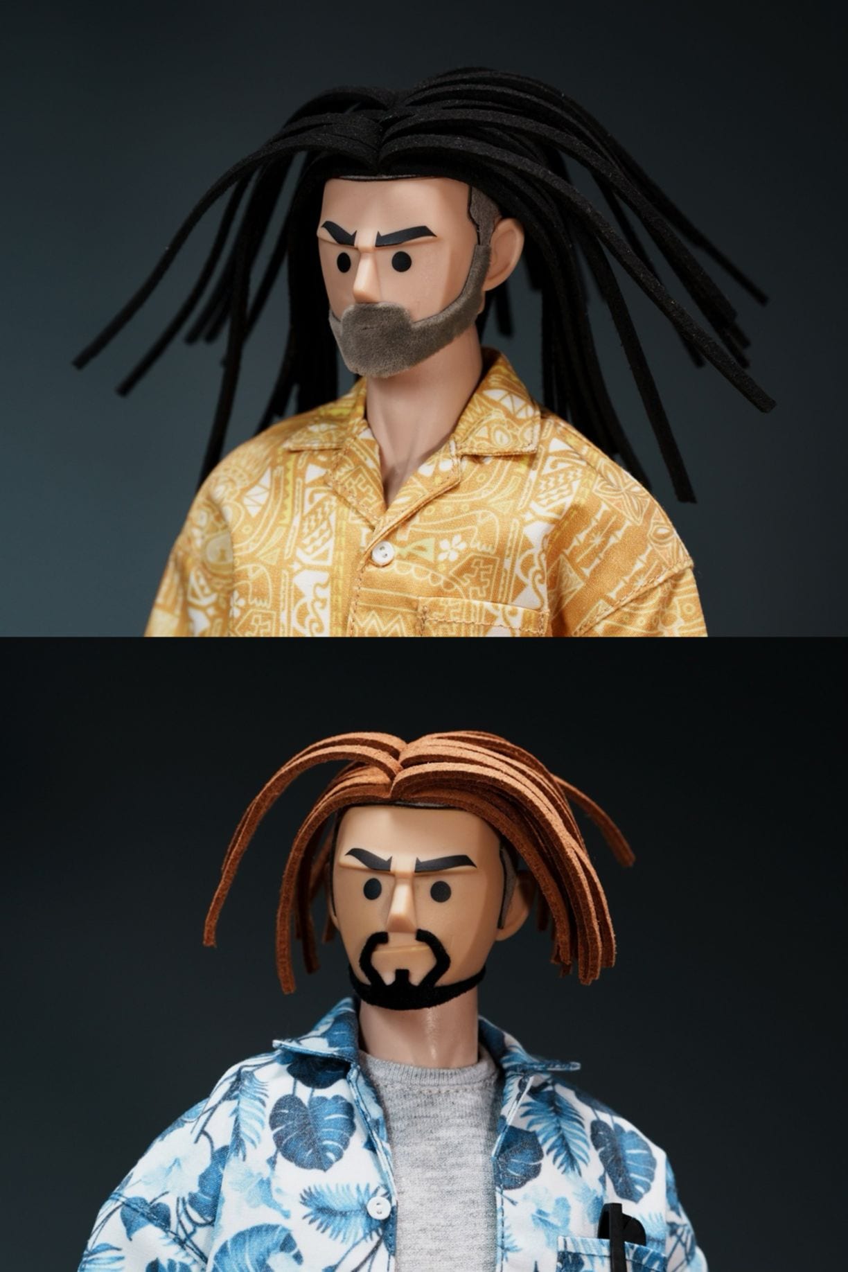 1/6 アクション フィギュア / Action Figure | 模玩堂 MOGANDOU