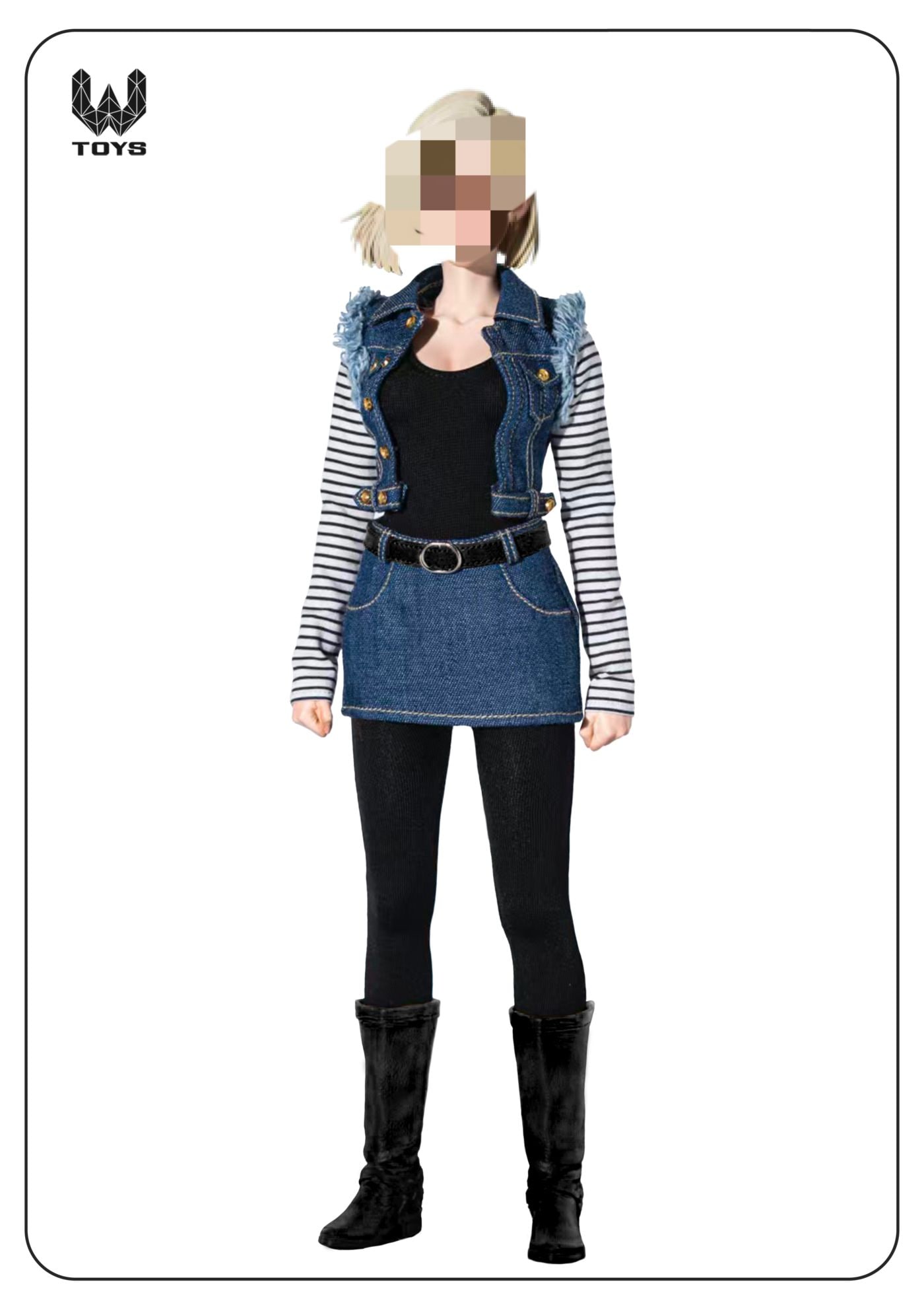 1/6 アクション フィギュア / Action Figure ,HEART HUNTER | 模玩堂