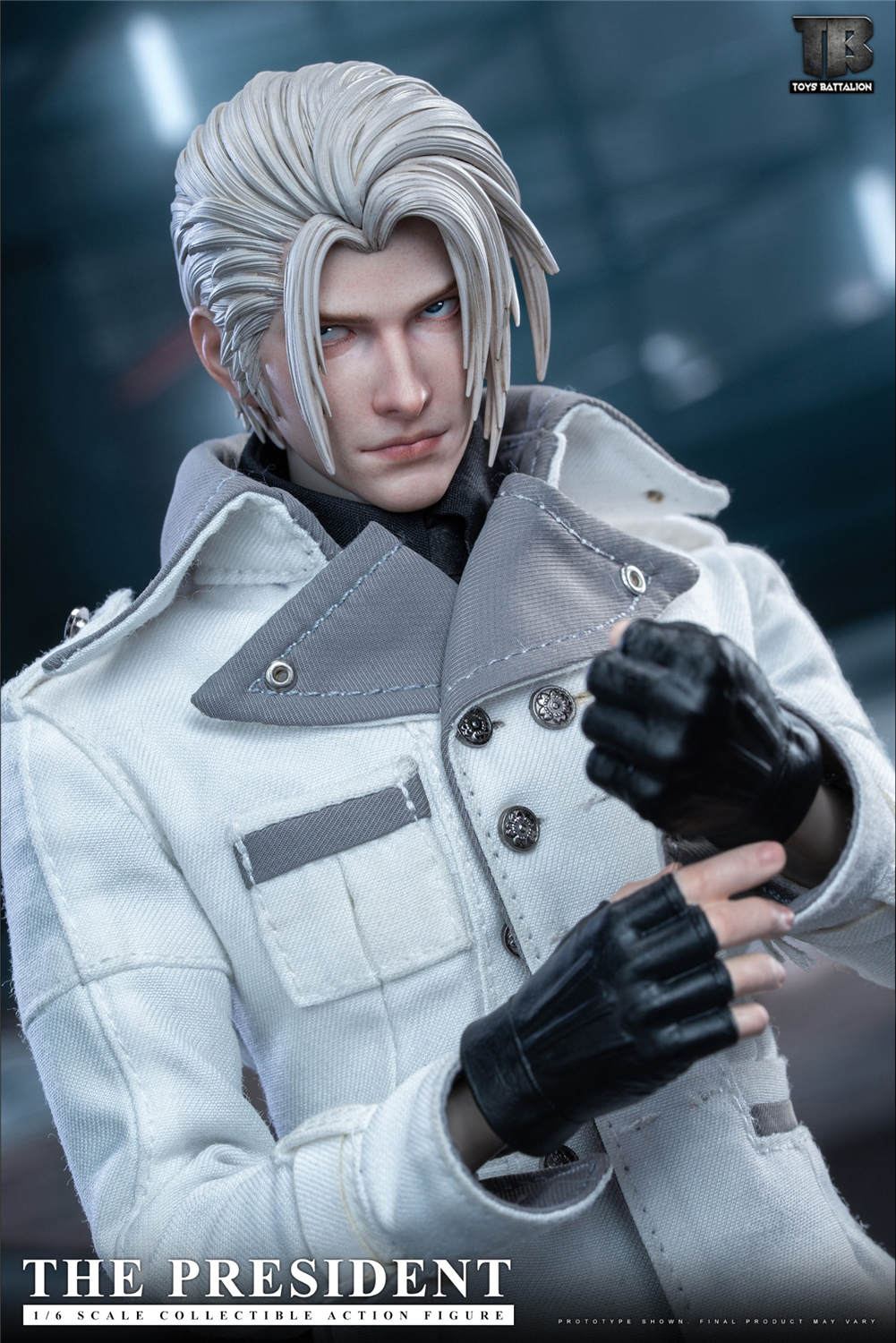 1/6 アクション フィギュア / Action Figure | 模玩堂 MOGANDOU