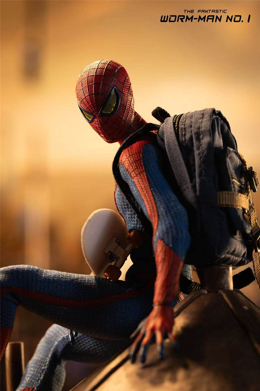 予約 Viper Studio x 6in Studio 1/12 ザ・ファンタスティック・ワームマン VS202601 The Fantastic Worm-Man Action Figure アクション フィギュア 