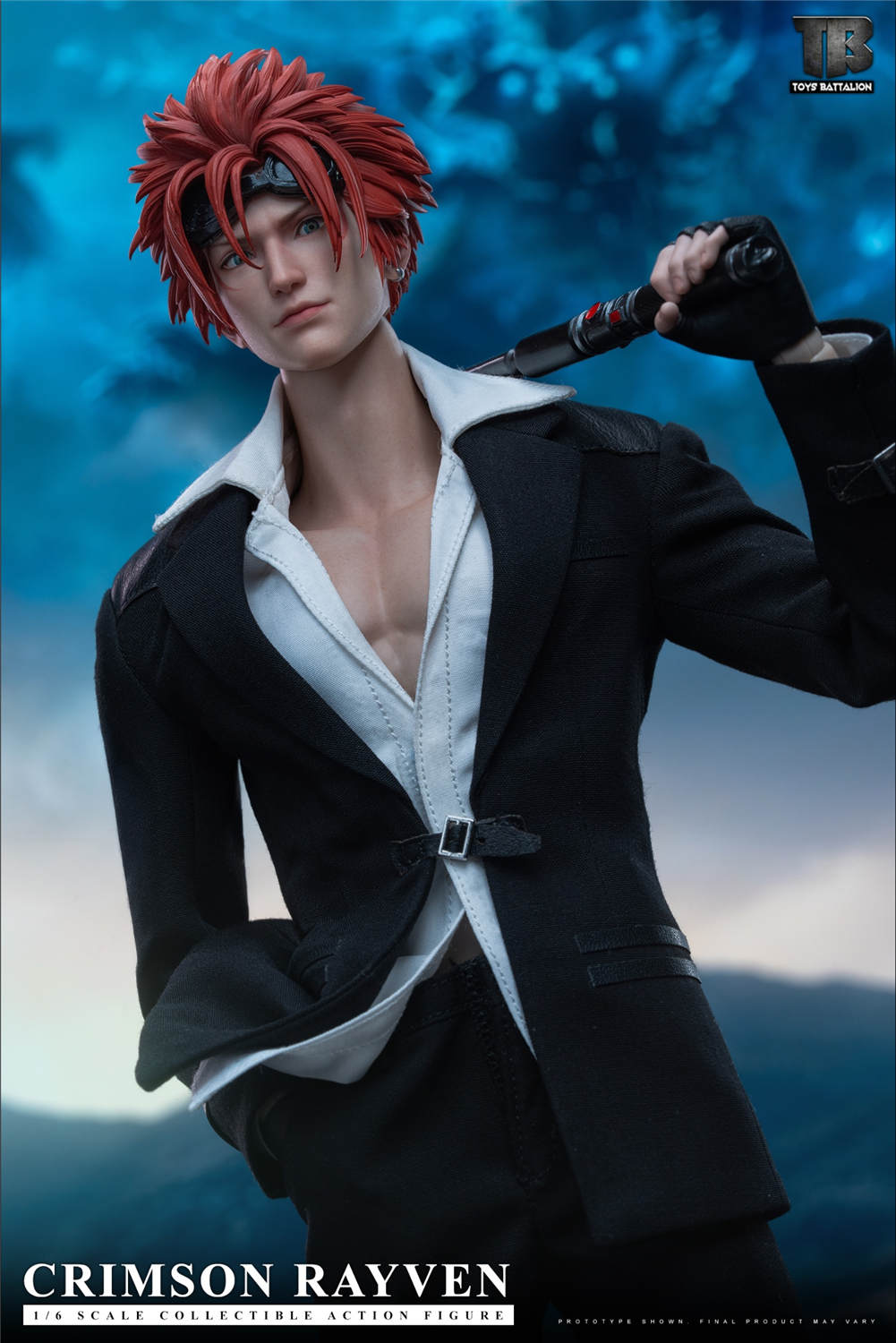 コンラッド・フュルスト少尉- 1/6 ニュージェネレーションアクションフィギュア コンラッド・フュルスト少尉- 1/6 ニュージェネレーションアクション