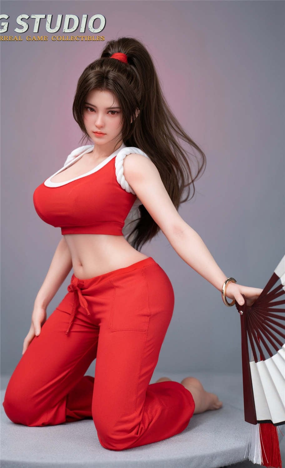 予約 FG STUDIO 1/3 バトルガール 予約特典付き FG004 Battle Girl