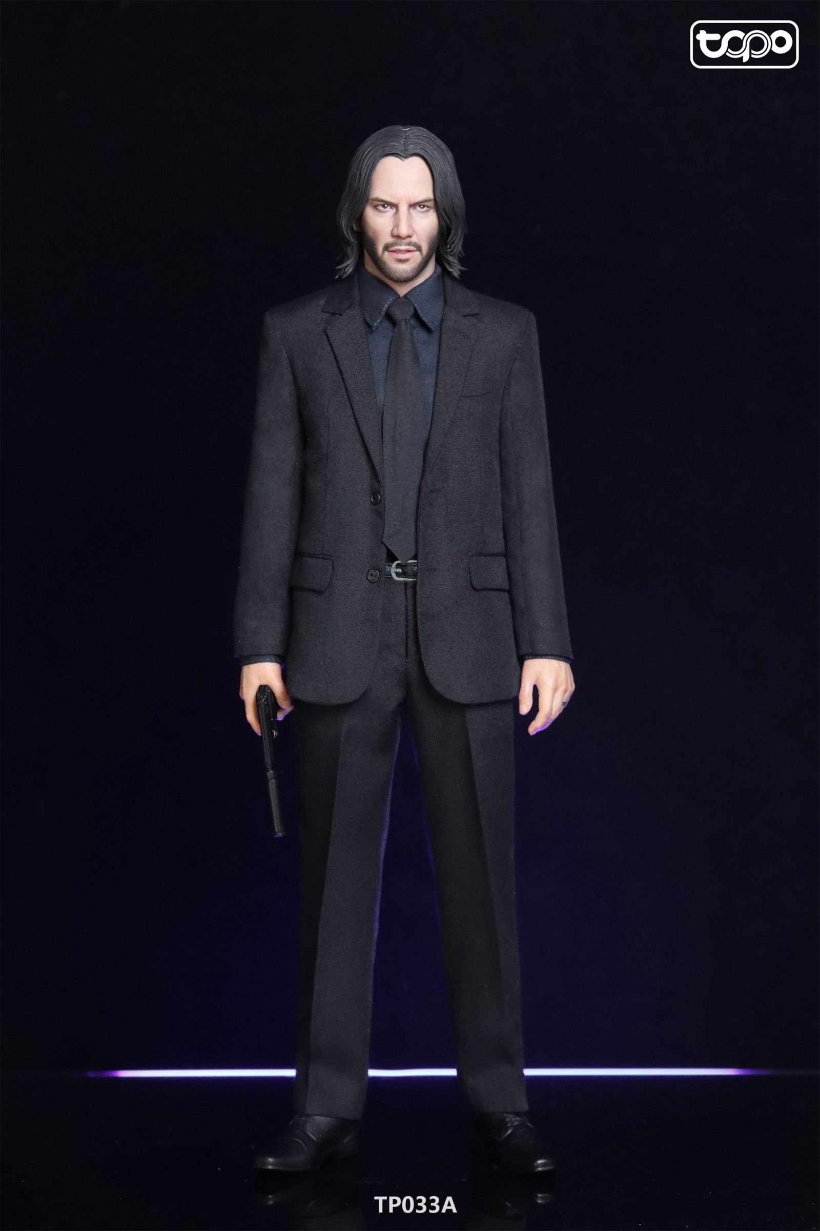 1/6 Topo studio ジョン・ウィック スーツ TOPO STUDIO 1/6 ジョン ウィック 専用 カスタム スーツセット 最終