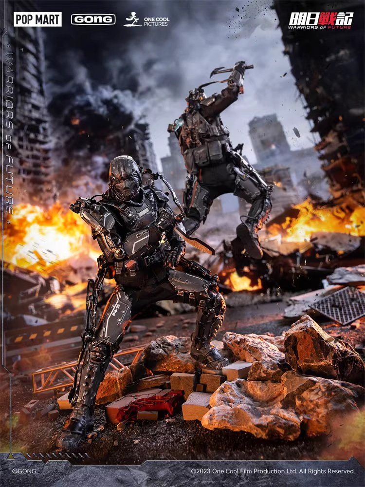 GONG Studio × POP MART 『ベイマックス』 ベイマックス Big Hero 6