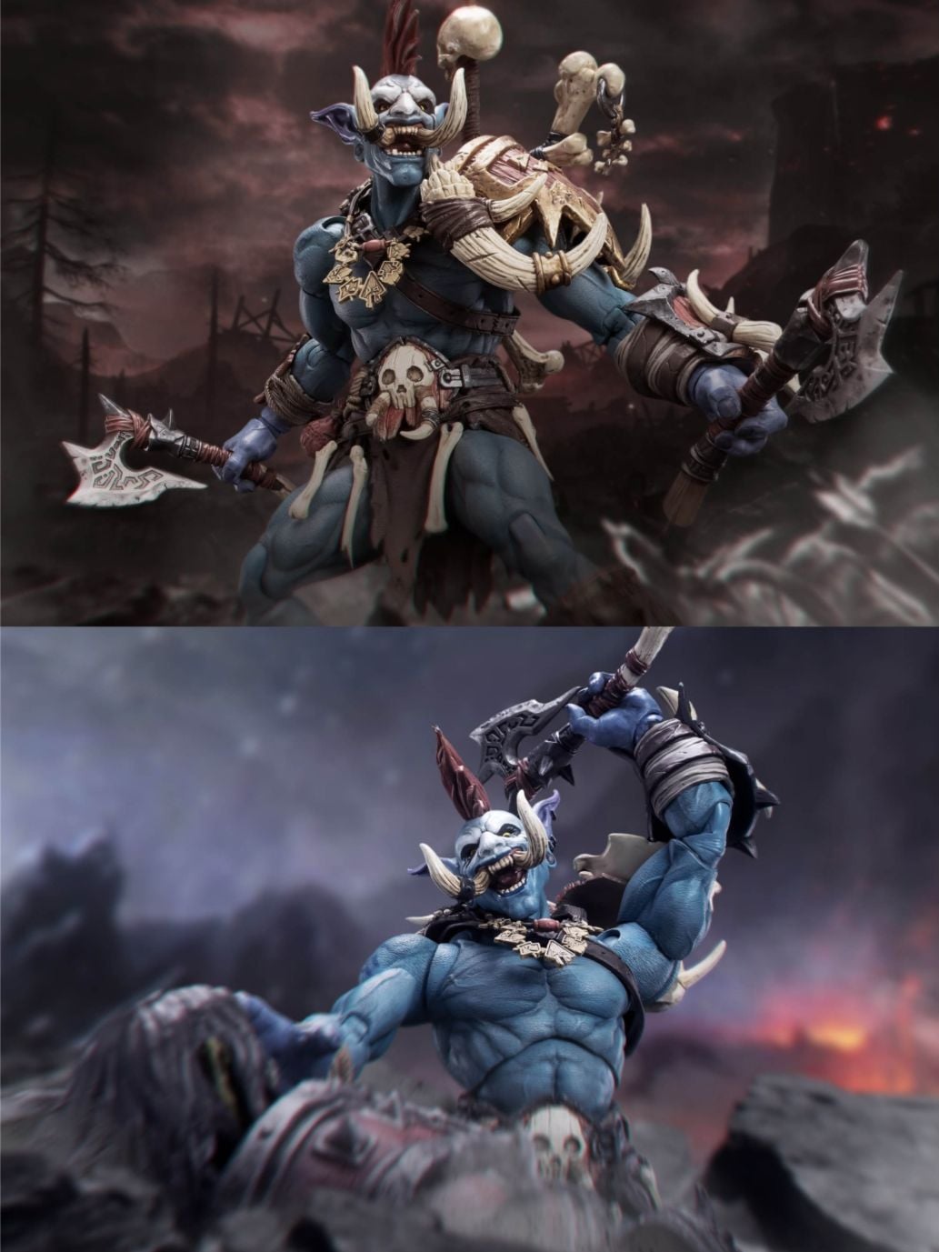 予約 Metytoyz 1/10 『冒険者ワールド』 部族の追撃者 トロールハンター World of Warcraft Inspired Troll Hunter Action Figure アクション フィギュア