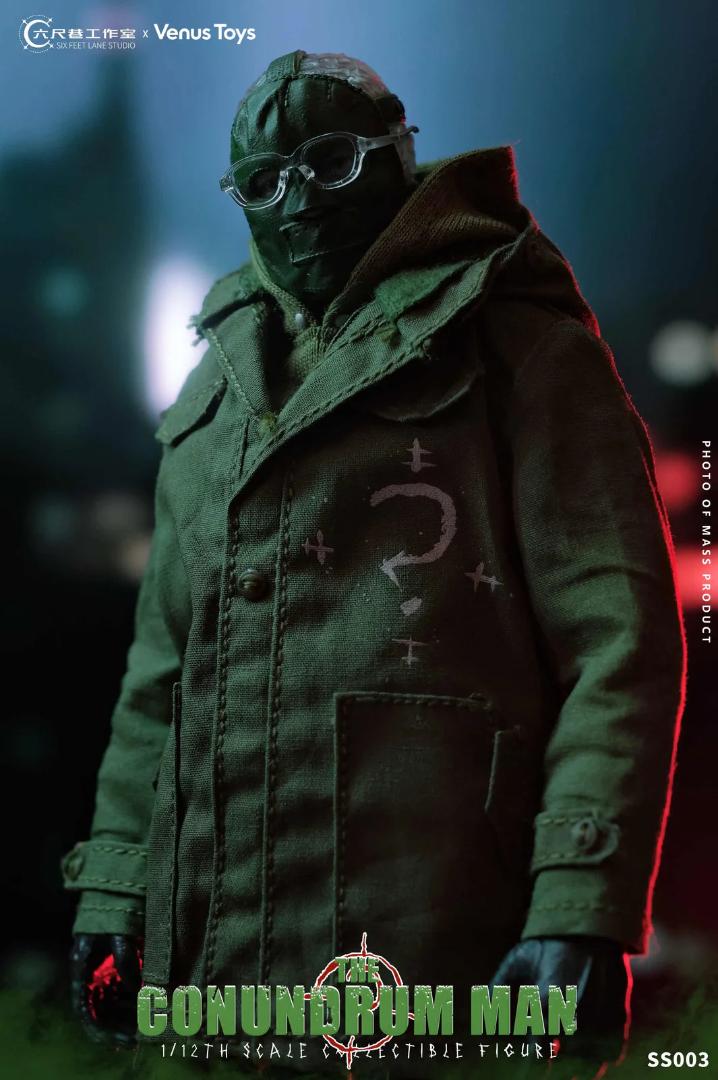 1/6 アクション フィギュア / Action Figure ,Six Feet Lane Studio