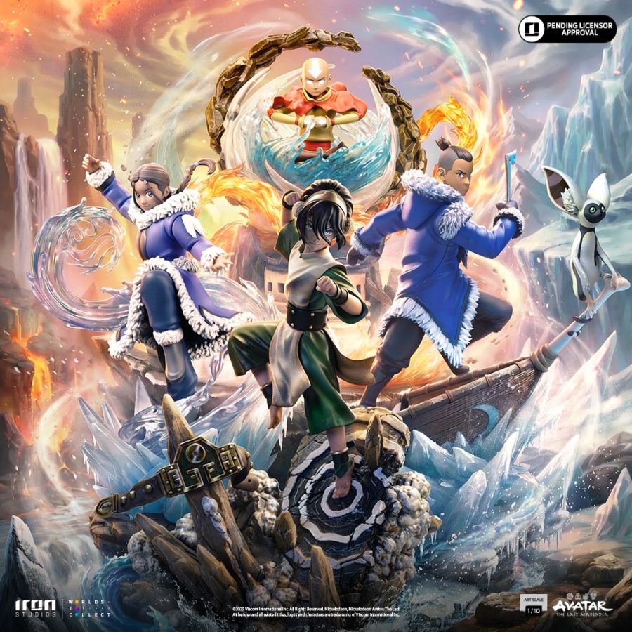 予約 Iron Studios 1/10 『聖闘士星矢』 バルゴ シャカ TOEIS125026-10