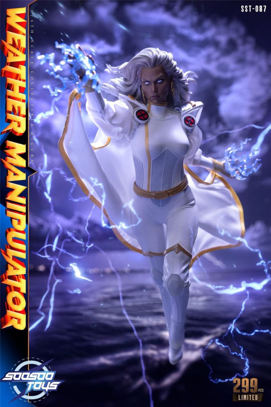 Soosootoys 1/6 センチュリー・ウォリアー 未開封新品 SST-069 Century