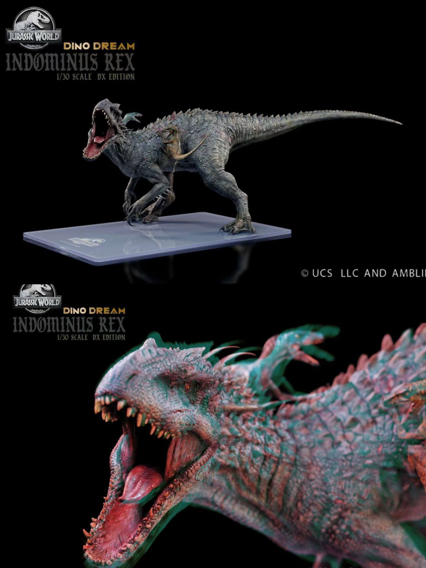 スタチュー / Statue,DinoDream | 模玩堂 MOGANDOU