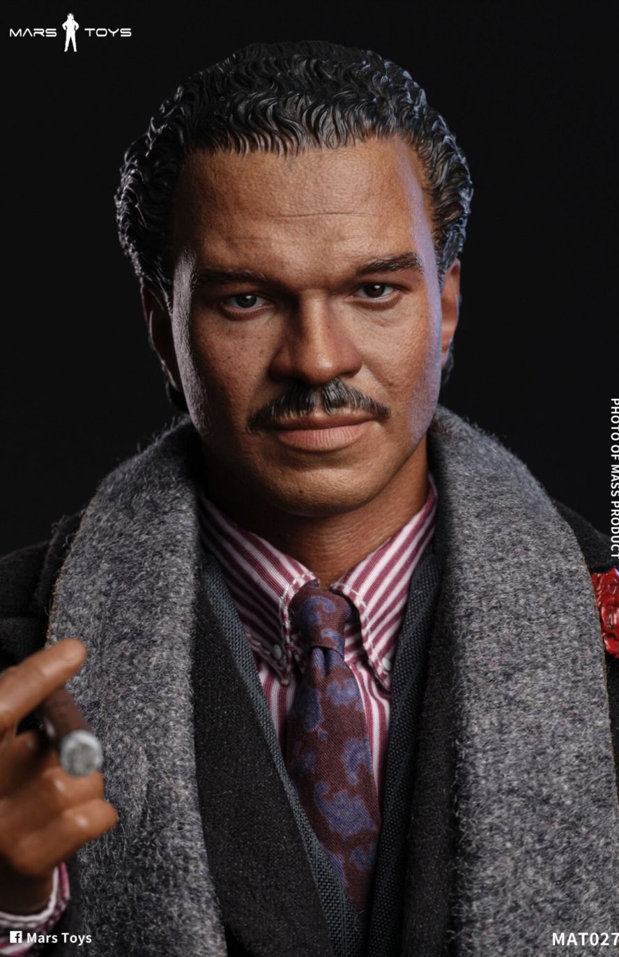 予約 Mars Toys 1/6 ミスター・ディー MAT027 Mr.D Collectible Action Figure コレクティブル アクション フィギュア