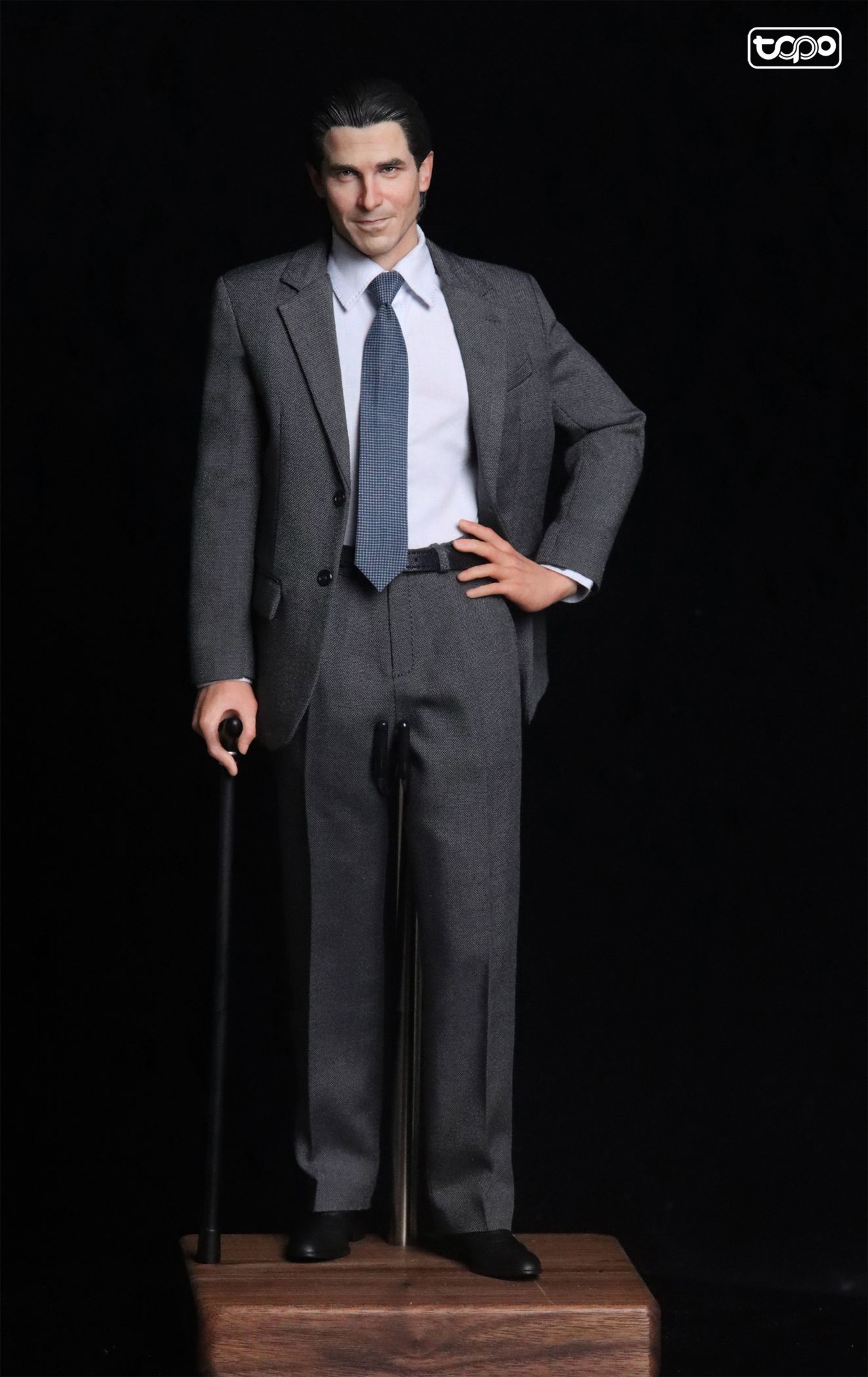 予約 TOPO STUDIO 1/6 ゴッサム・ナイト TP035 Gotham Knight Collectible Action Figure コレクティブル アクション フィギュア