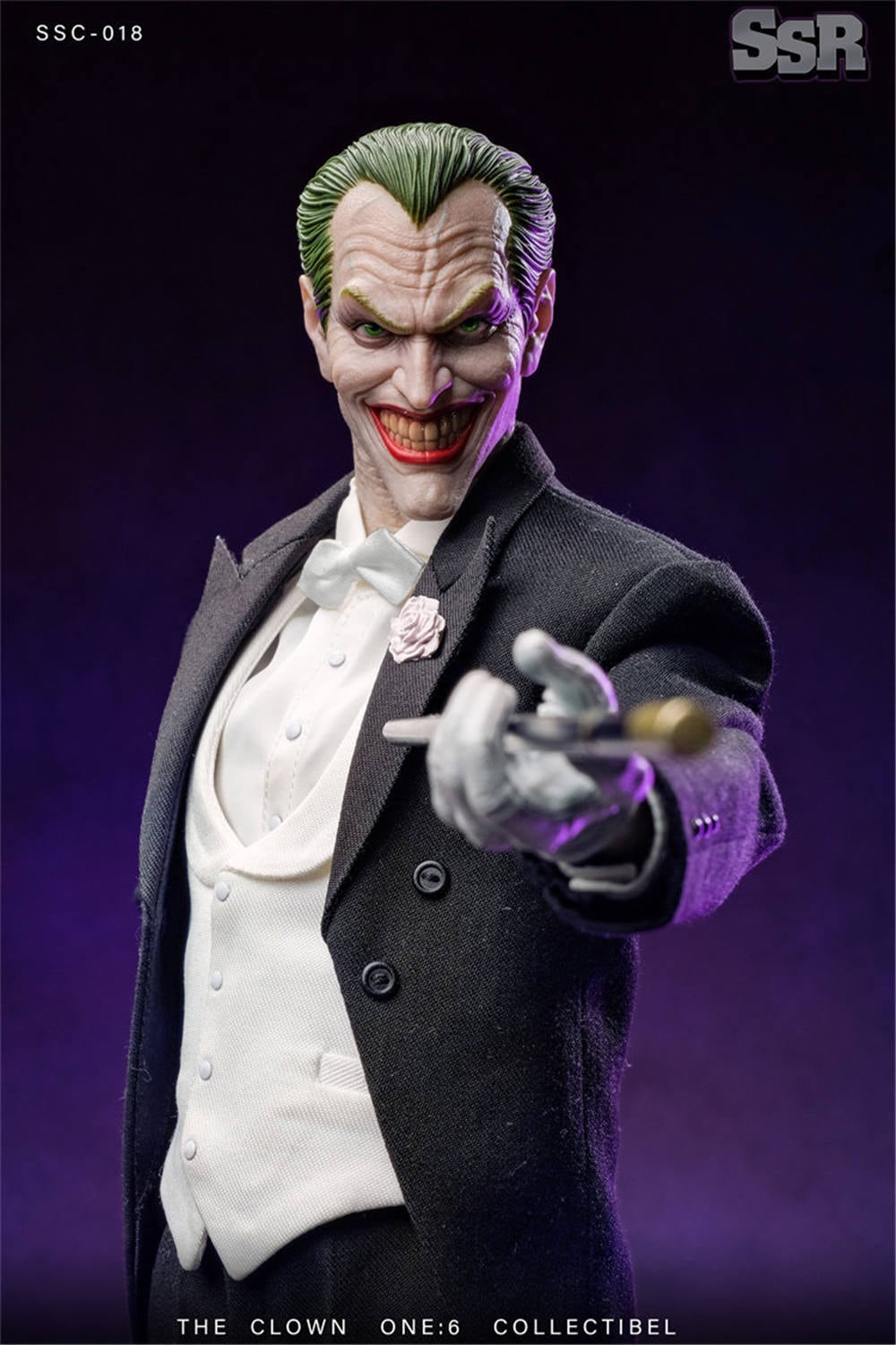 1/6 アクション フィギュア / Action Figure ,SSRTOYS | 模玩堂 MOGANDOU