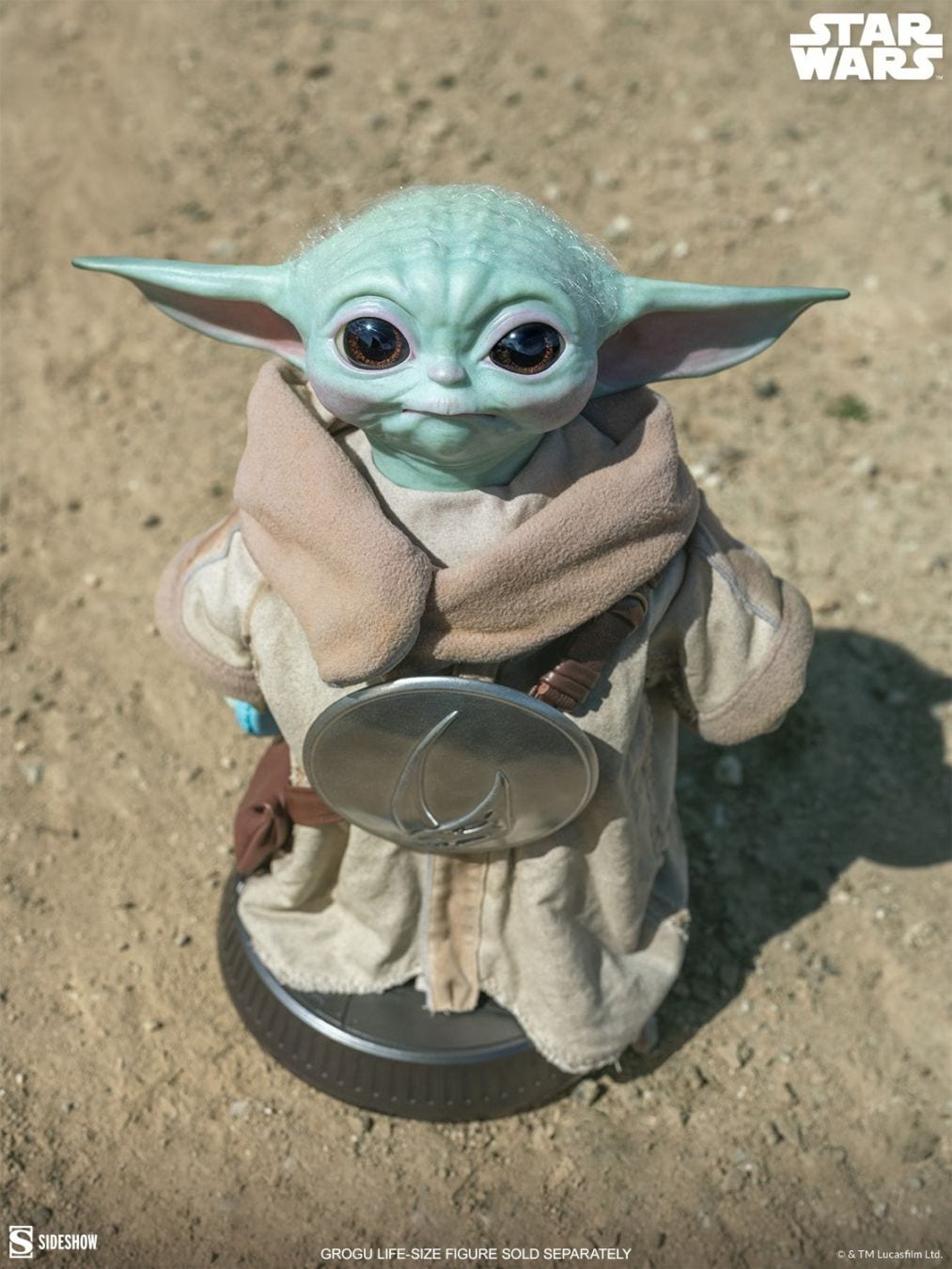 サイドショウ　ビブ・フォーチュナ　12インチSIDESHOW スターウォーズ 予約 Sideshow 1/6 『スターウォーズ』 ビブ・フォーチュナ 100484