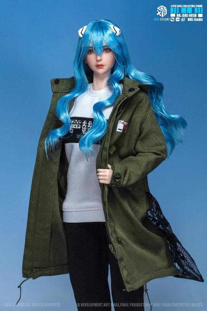 1/6 アクション フィギュア / Action Figure ,BOX STUDIO | 模玩堂