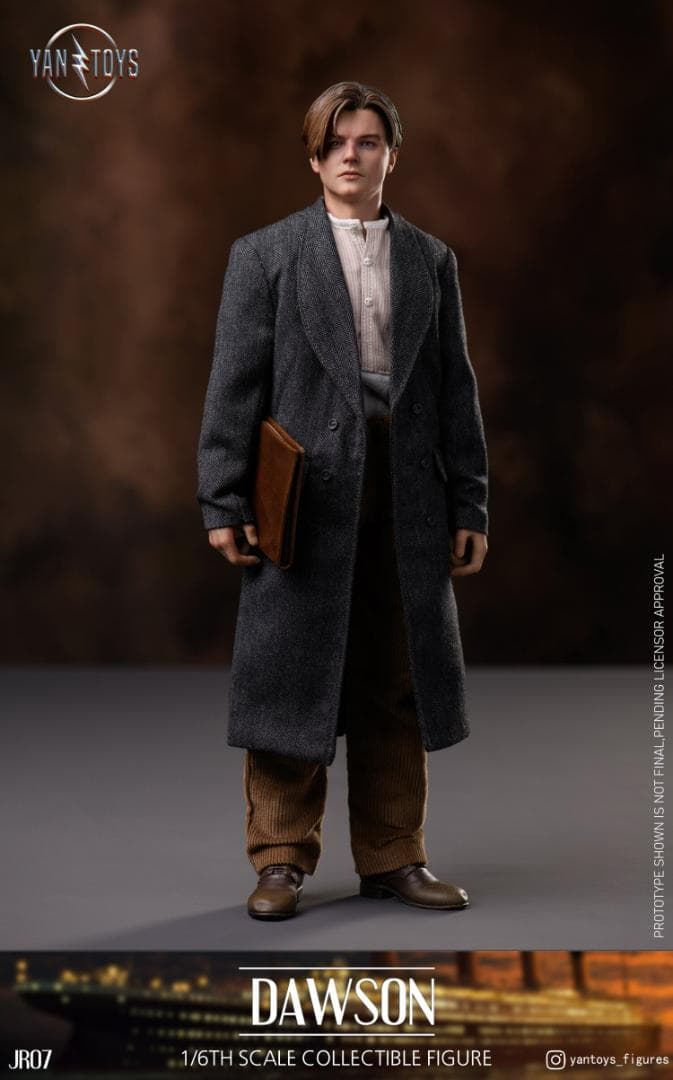 1/6 アクション フィギュア / Action Figure ,YAN TOYS | 模玩堂 MOGANDOU