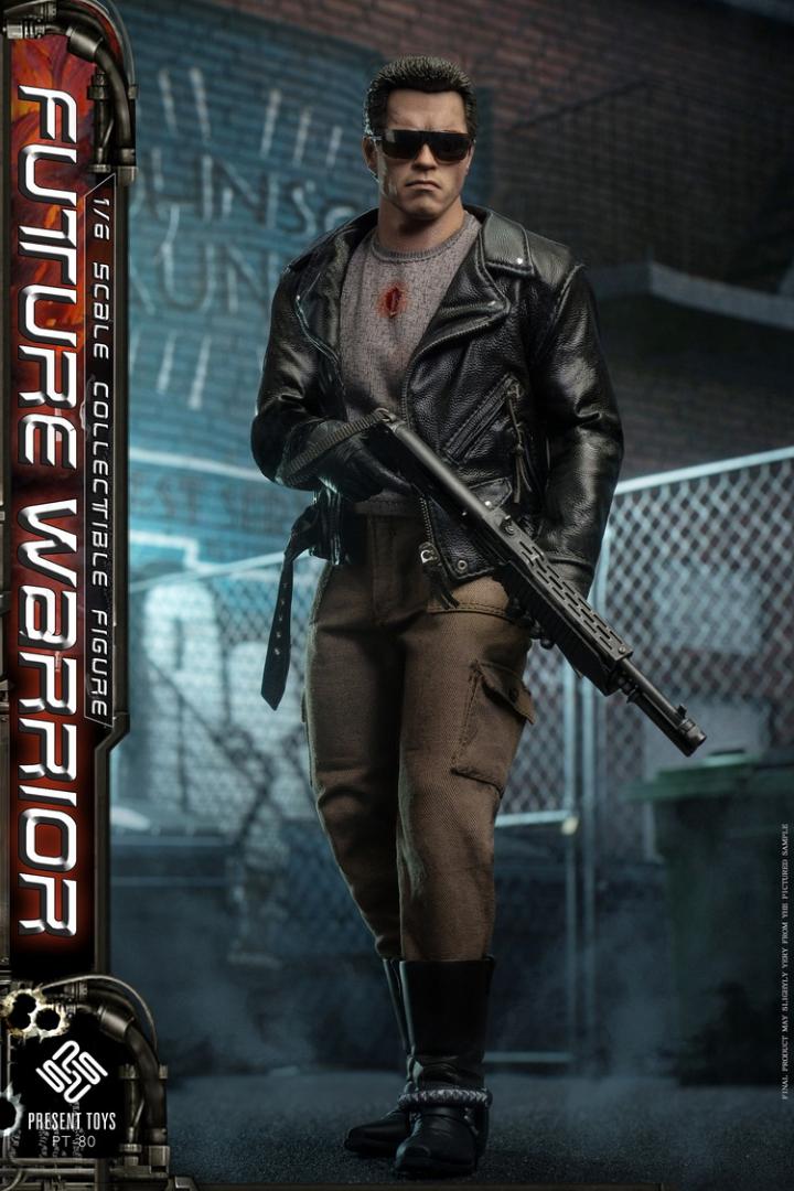 1/6 アクション フィギュア / Action Figure ,PRESENT TOYS | 模玩堂