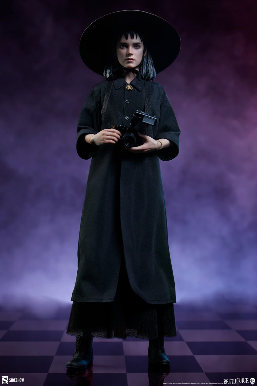 予約 Sideshow 1/6 『スターウォーズ』 ビブ・フォーチュナ 100484