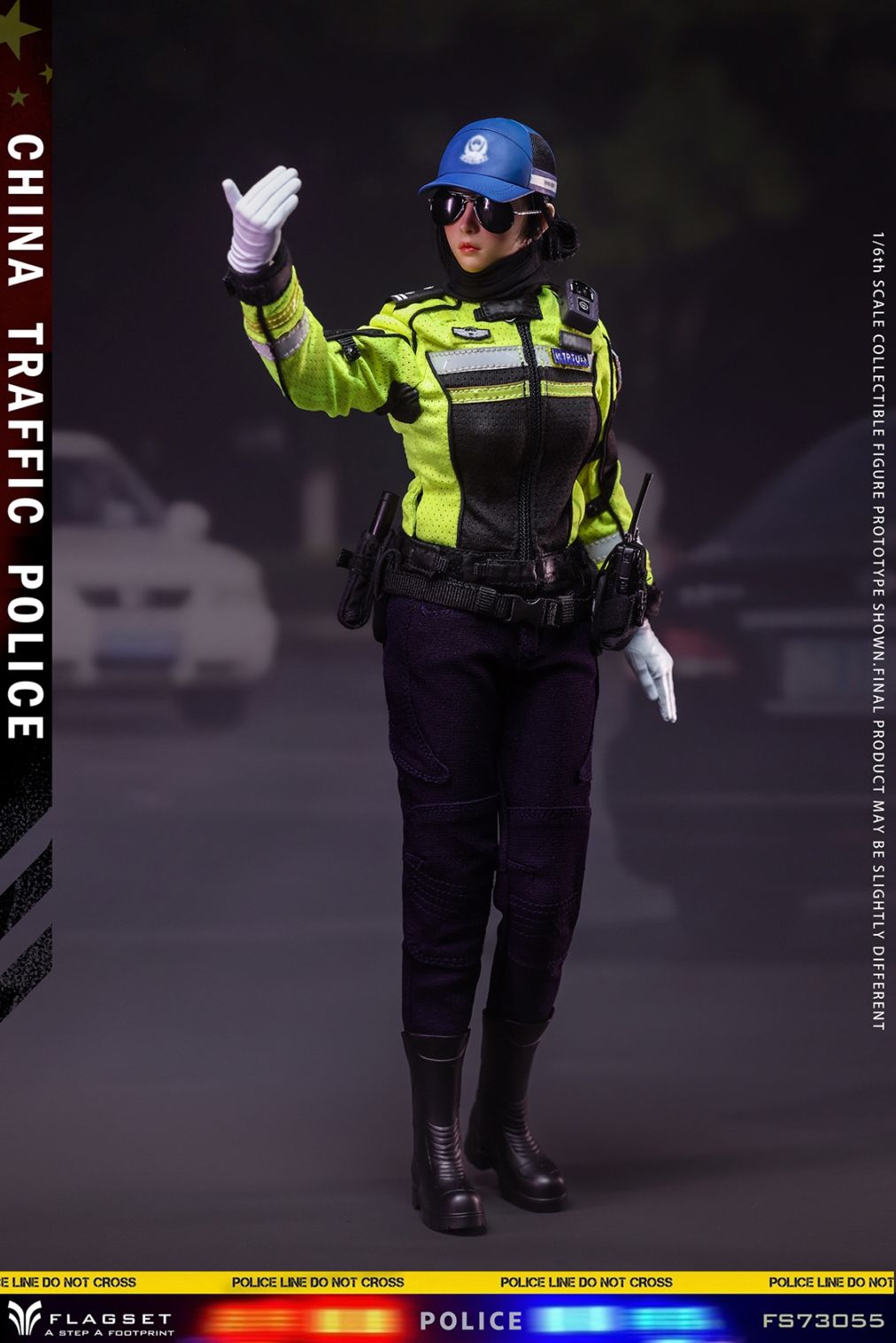 1/6 アクション フィギュア / Action Figure ,FLAGSET | 模玩堂 MOGANDOU