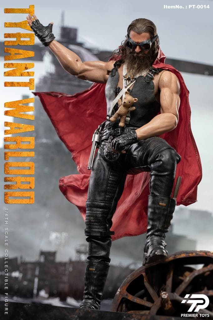 1/6 アクション フィギュア / Action Figure ,Premier Toys | 模玩堂