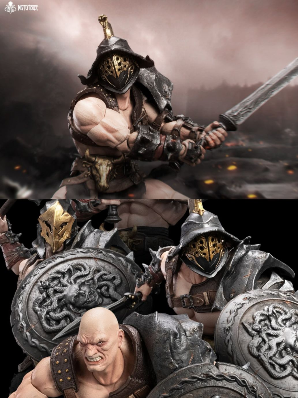激レア 新品Latina ミラーハング METEORATOYZ メテオラトイズ そのほかのアクション フィギュア / non-scale Action Figure,1/10