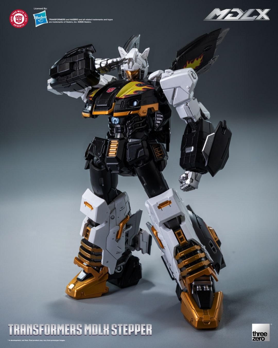 threezero トランスフォーマー / ビースト覚醒 DLX オプティマス