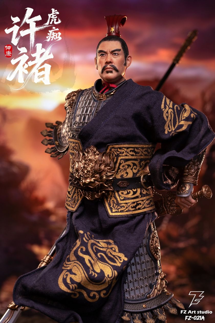 【フィギュア】煌星カズマ Gentleman Studio 1/6スケール 1/6 アクション フィギュア / Action Figure ,FZ Art studio | 模玩堂
