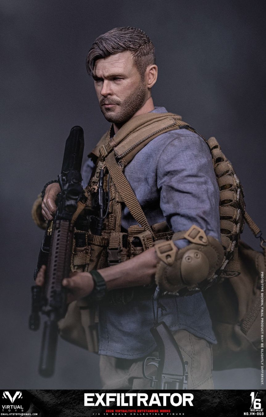1/6 アクション フィギュア / Action Figure ,VTS TOYS | 模玩堂 MOGANDOU