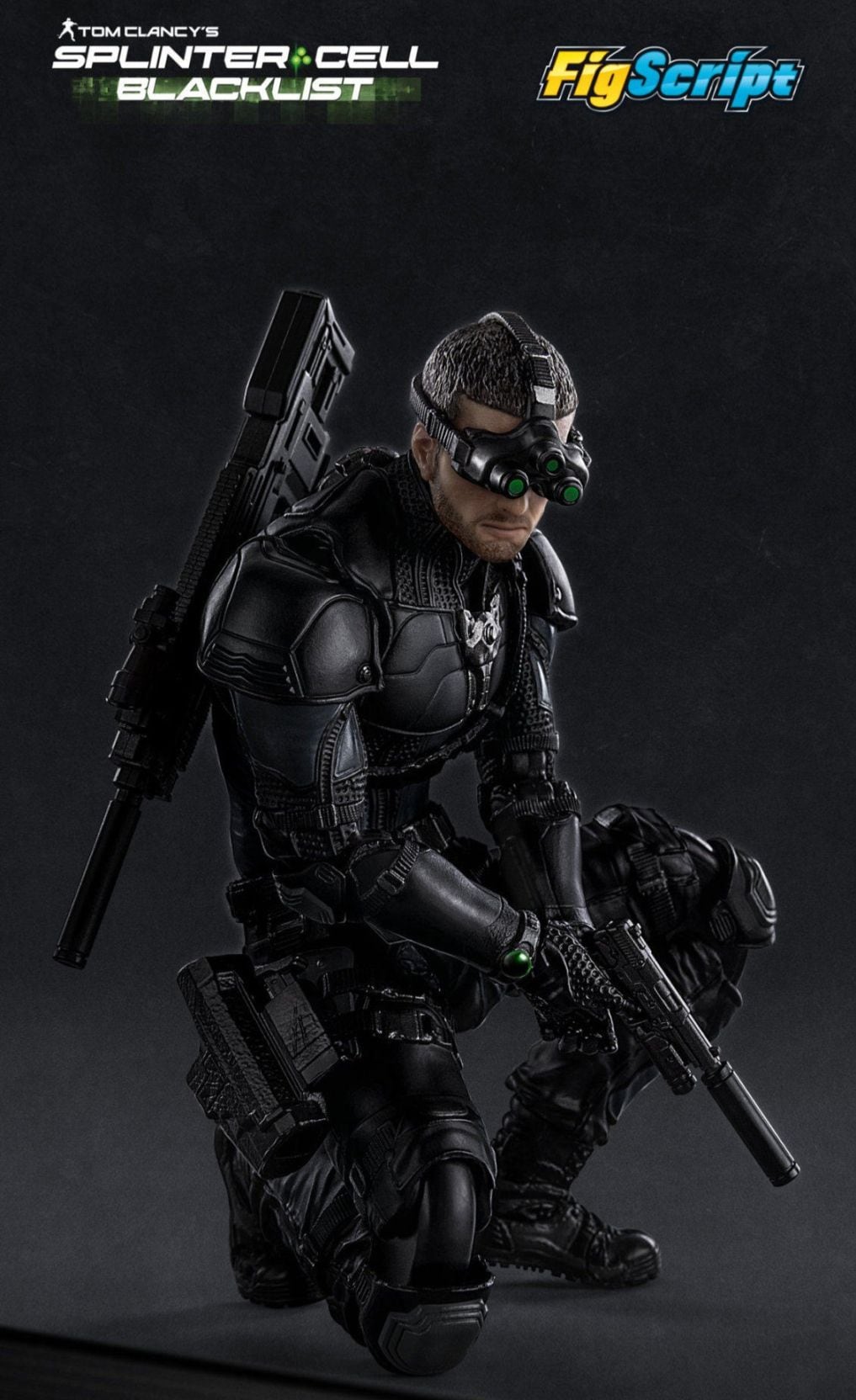 CCS TOYS Artifact X ATX ブラックゲッター（アナザーゲッター） Black