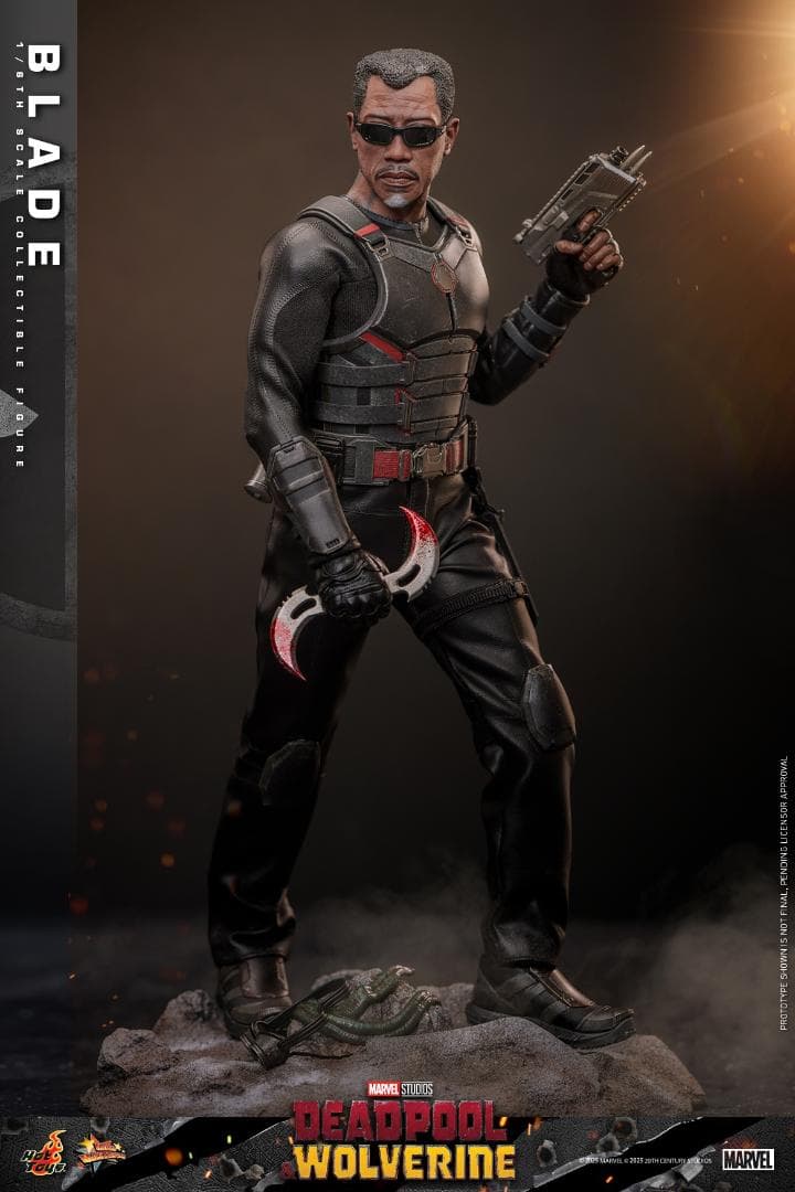 1/6 アクション フィギュア / Action Figure ,Hot Toys | 模玩堂 MOGANDOU