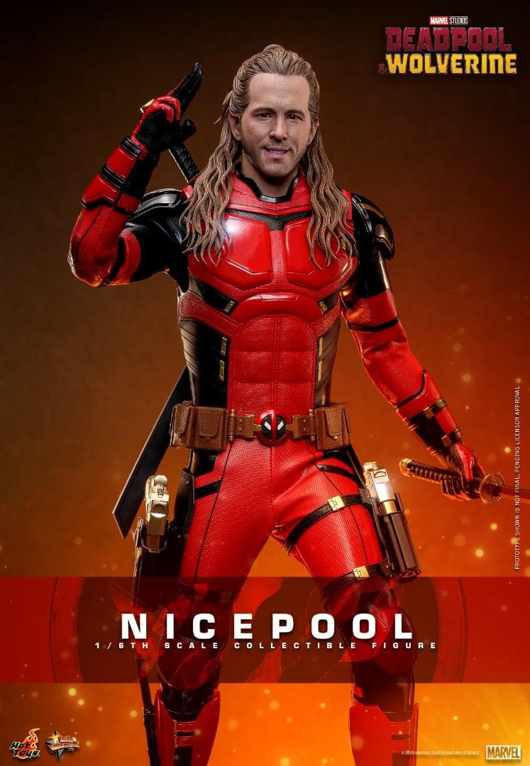 1/6 アクション フィギュア / Action Figure ,Hot Toys | 模玩堂 MOGANDOU