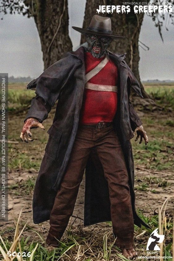 1/6 アクション フィギュア / Action Figure ,BIGDOG STUDIO | 模玩堂
