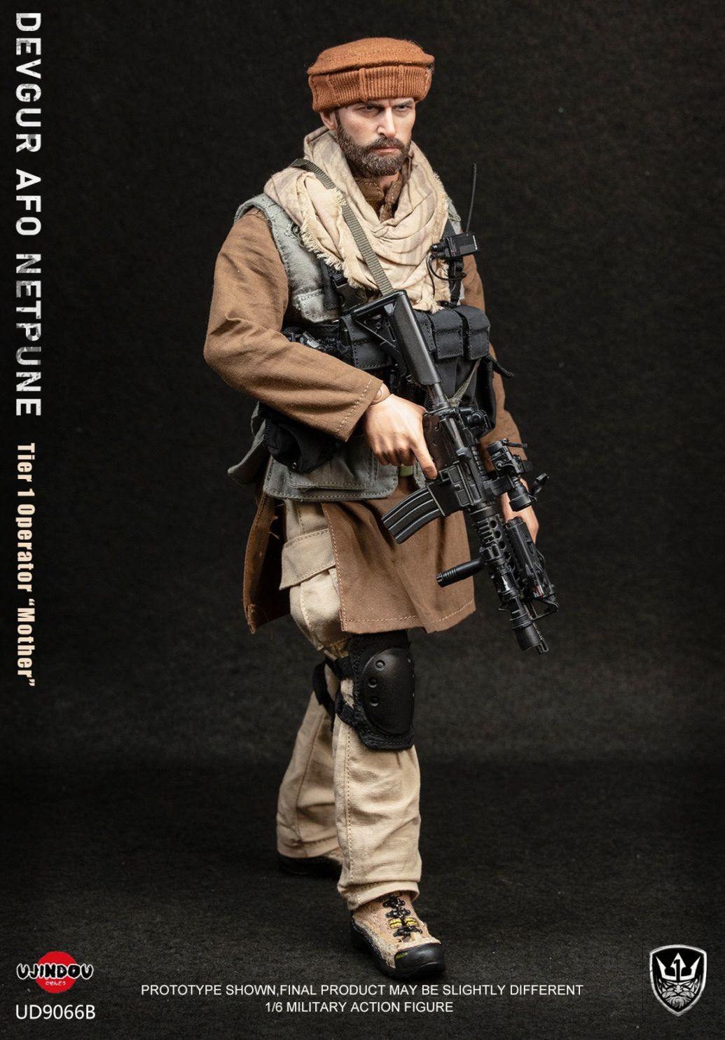 【絶版・未開封】1/6スケール(12インチ) フィギュア 1/6 アクション フィギュア / Action Figure ,UJINDOU | 模玩堂 MOGANDOU