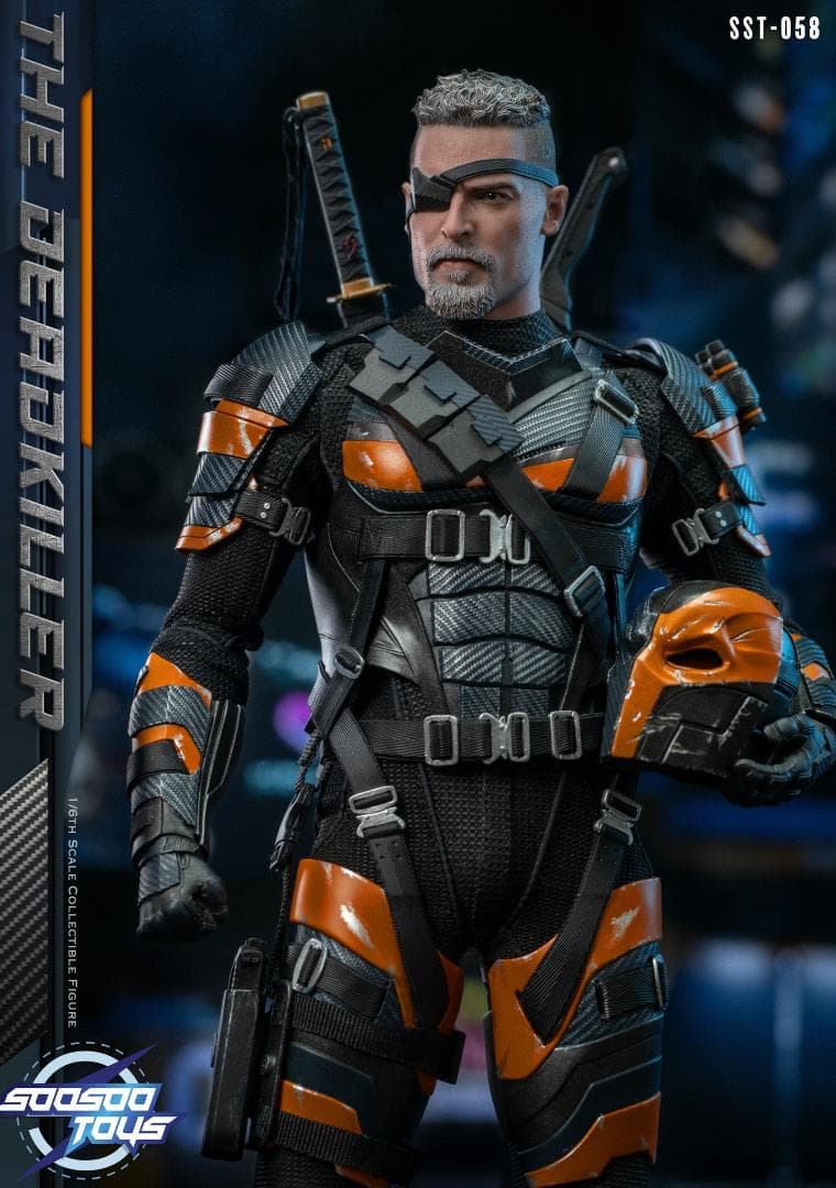 1/6 アクション フィギュア / Action Figure ,Soosootoys | 模玩堂