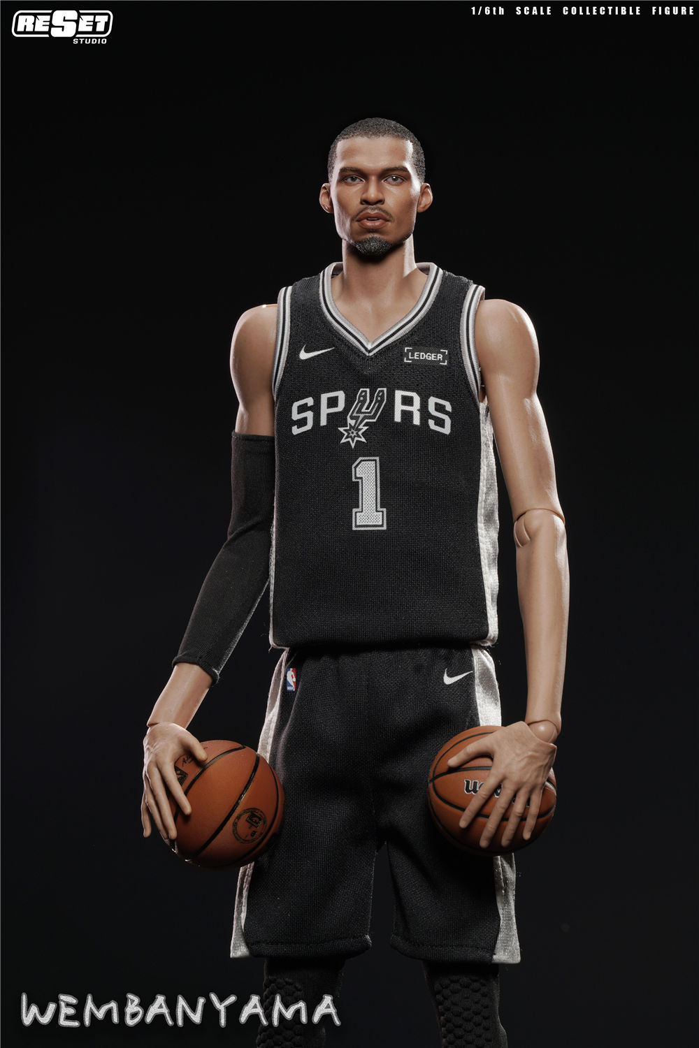 Reset Studio 1/6 『NBA Star Moment シリーズ』 ジェームズ