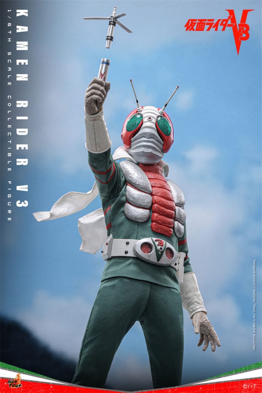 1/6 アクション フィギュア / Action Figure ,Hot Toys | 模玩堂 MOGANDOU