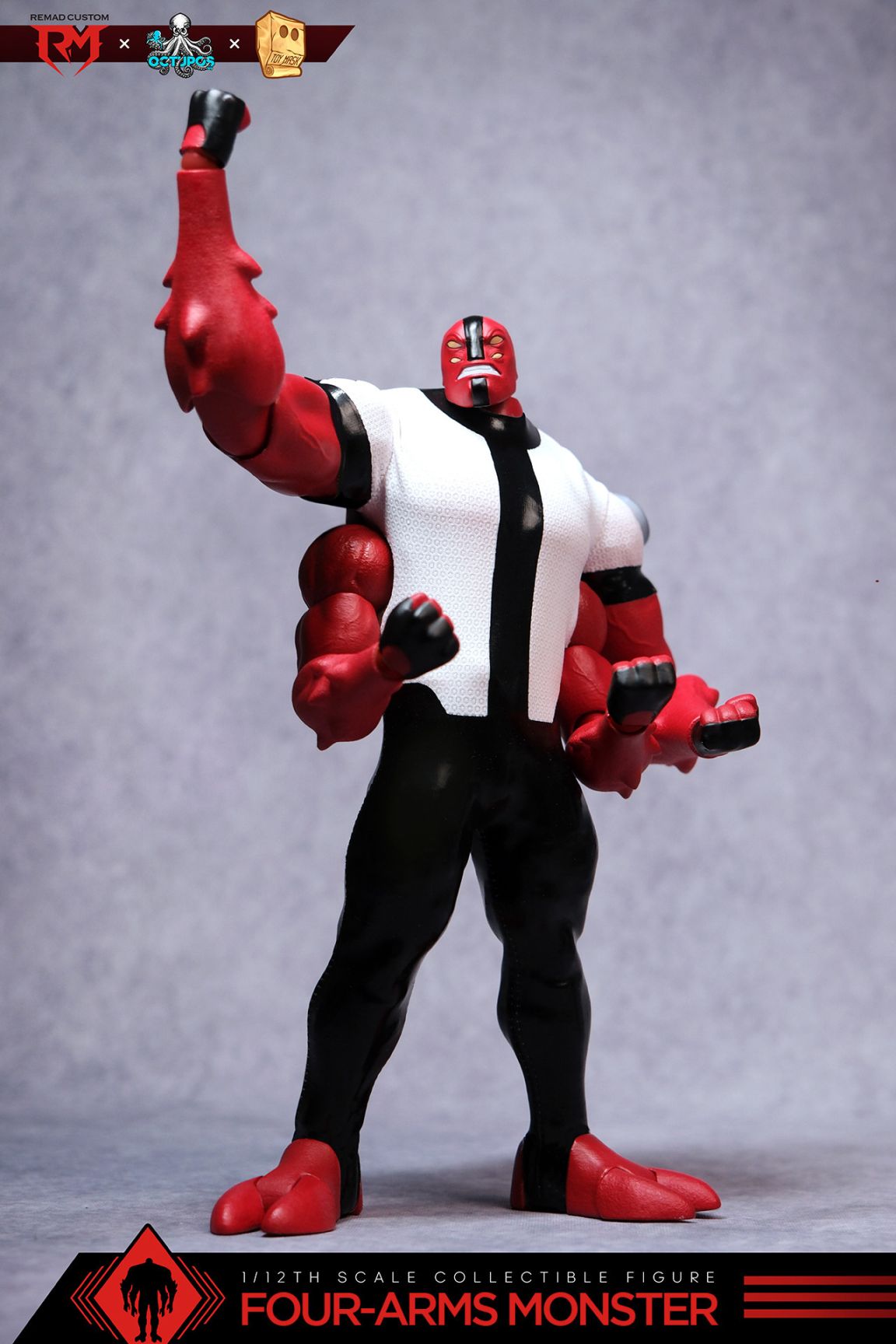 1/12 アクション フィギュア / Action Figure,Remad Custom | 模玩堂