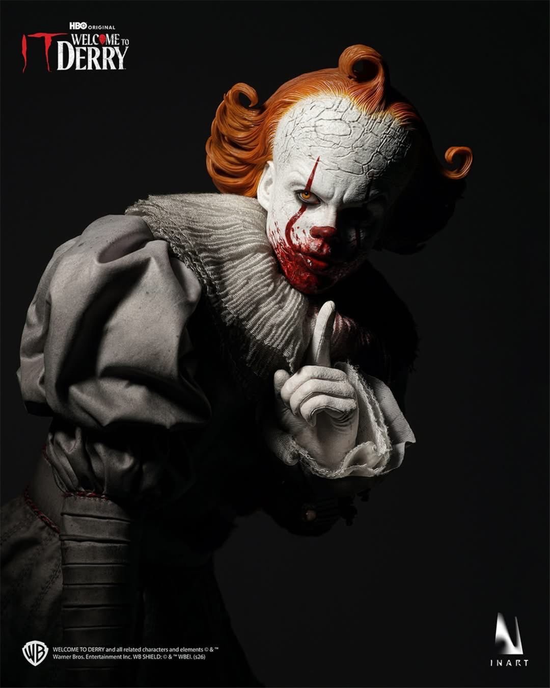 INART 1/6 『黒神話 : 悟空』 猪八戒 MAG020 Black Myth : Wukong Zhu