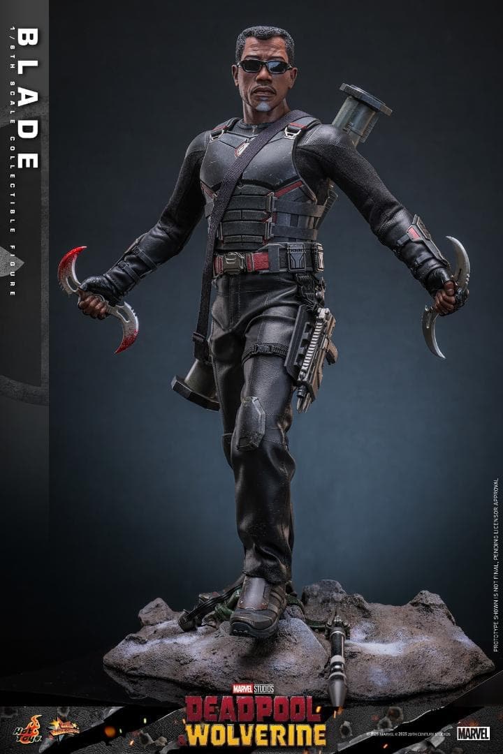 ホットトイズ 1/6 アイアンマン マーク4（サブ-ゼロ フラクタル